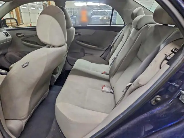 2012 TOYOTA COROLLA BASE  