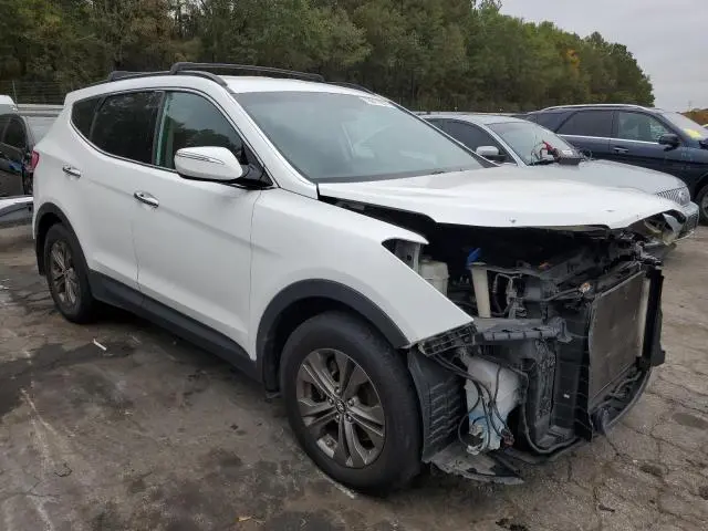 2013 HYUNDAI SANTA FE SPORT 