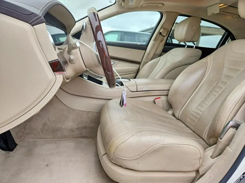 2018 MERCEDES-BENZ S 560  