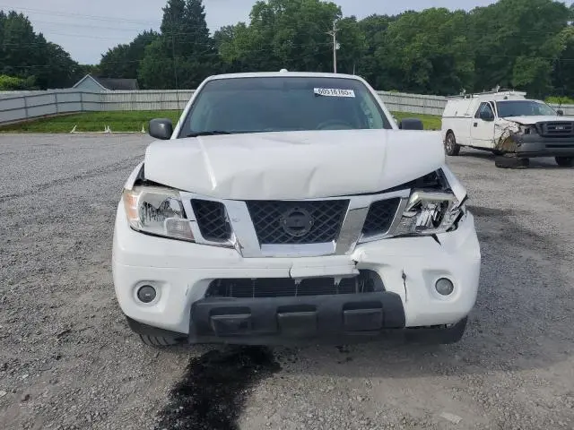 2017 NISSAN FRONTIER S  