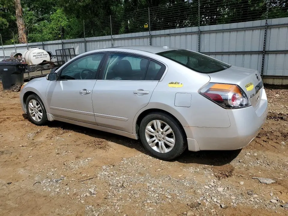 2012 NISSAN ALTIMA 2.5  