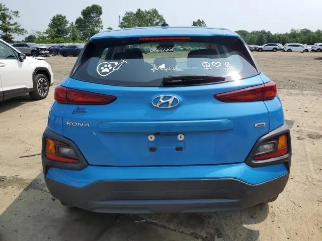 2019 HYUNDAI KONA SE  