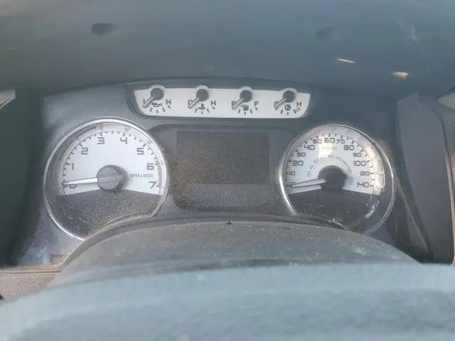 2011 FORD F150 SUPERCREW  