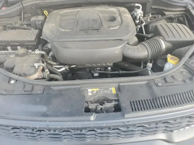 2021 DODGE DURANGO GT  