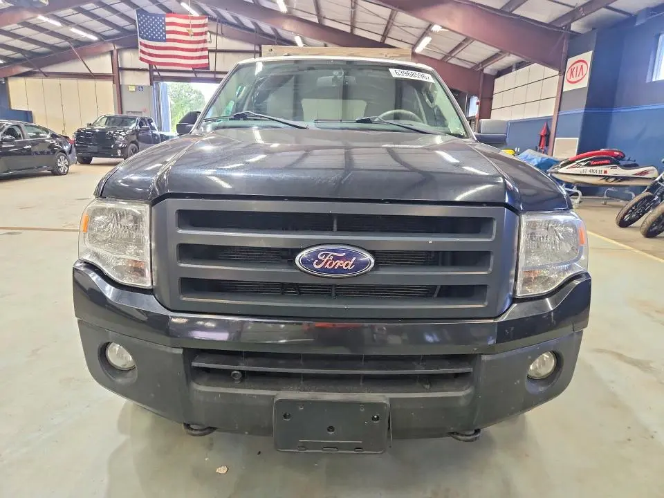 2012 FORD EXPEDITION XL  