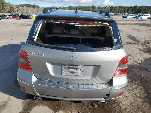 2012 MERCEDES-BENZ GLK 350  