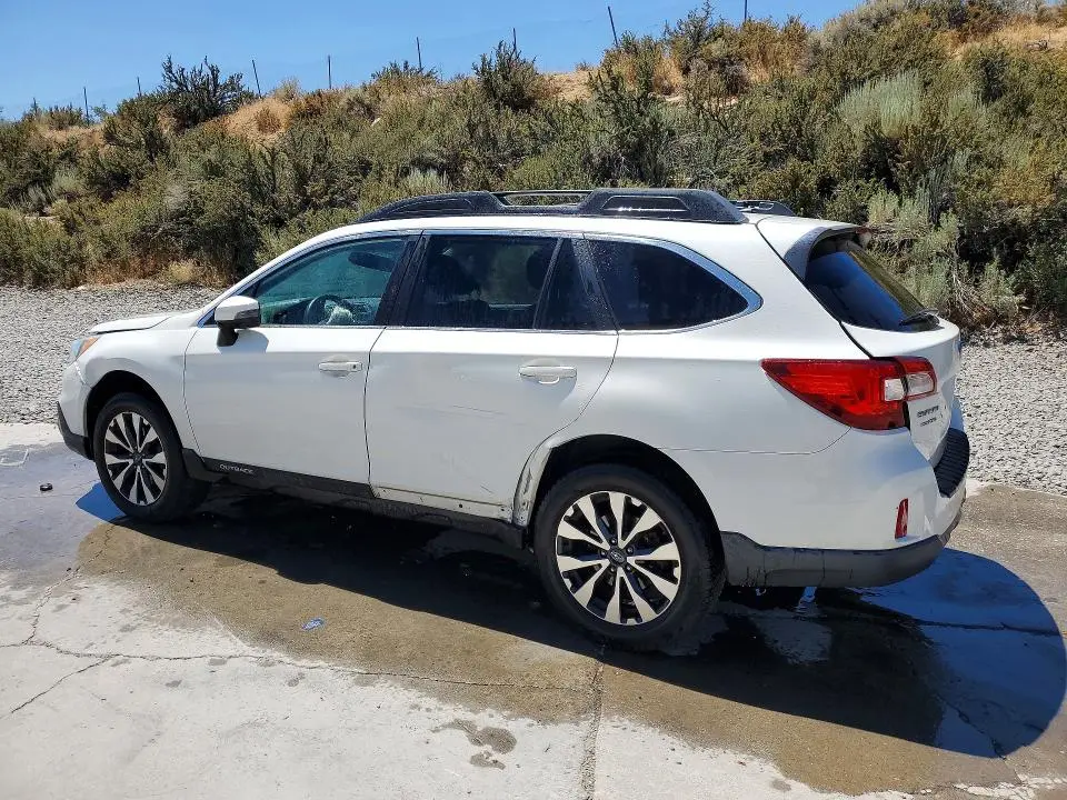 2015 SUBARU OUTBACK 3.6R LIMITED  