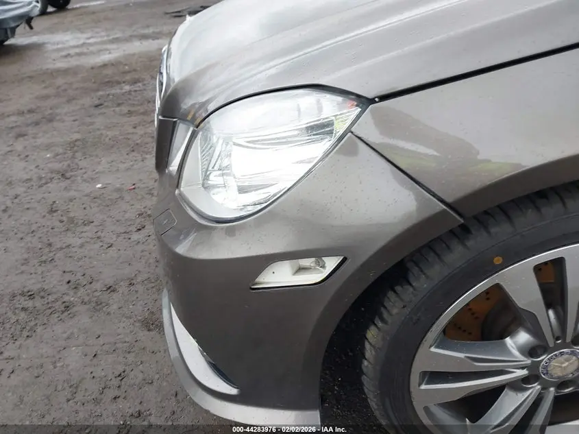 2013 MERCEDES-BENZ E 350 4MATIC