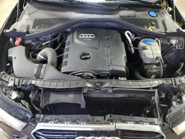 2013 AUDI A6 PREMIUM PLUS  