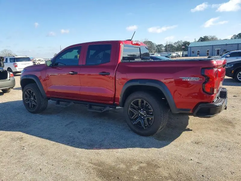 2025 CHEVROLET COLORADO TRAIL BOSS  