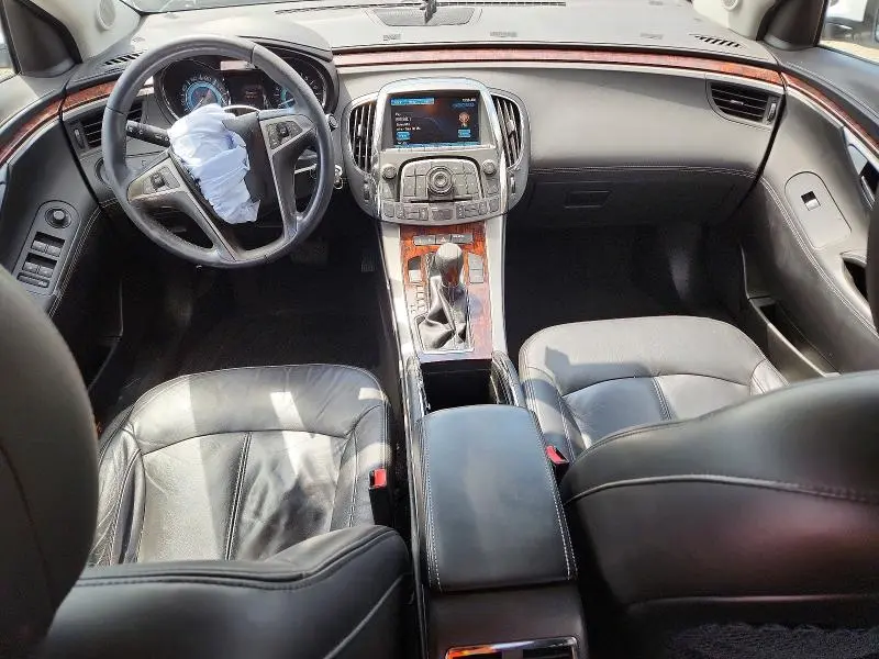 2013 BUICK LACROSSE   