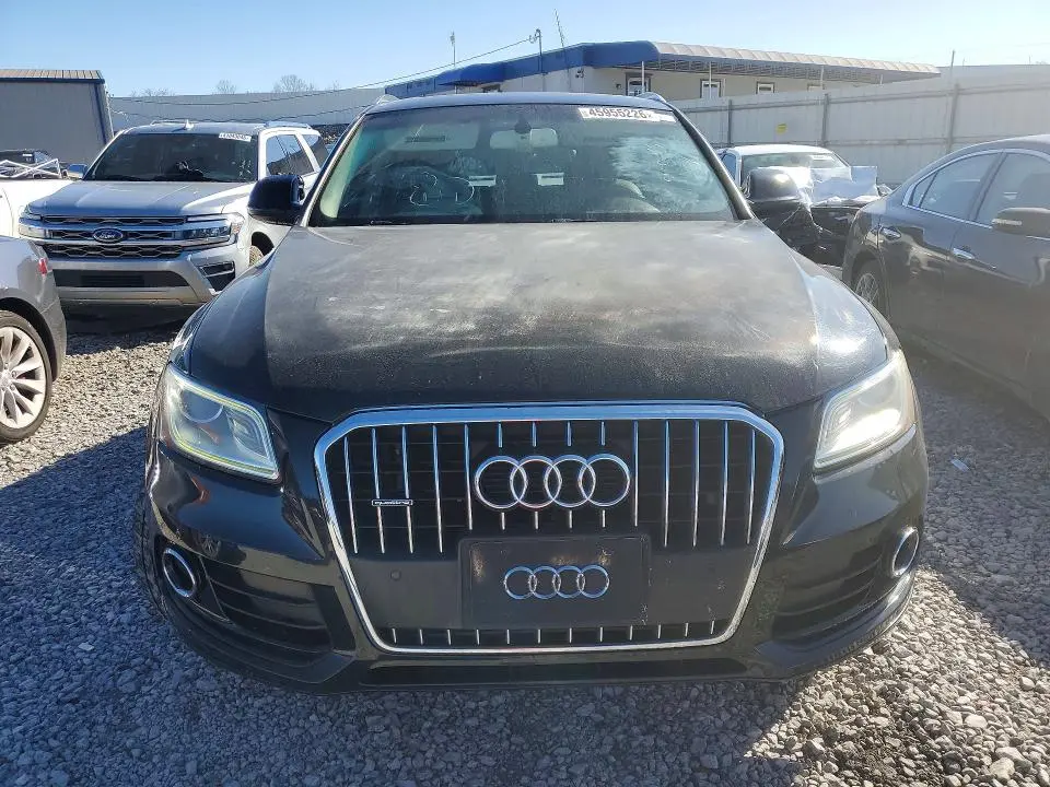 2015 AUDI Q5 PREMIUM PLUS  