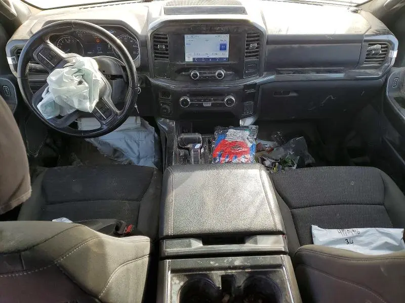 2023 FORD F150 SUPERCREW  