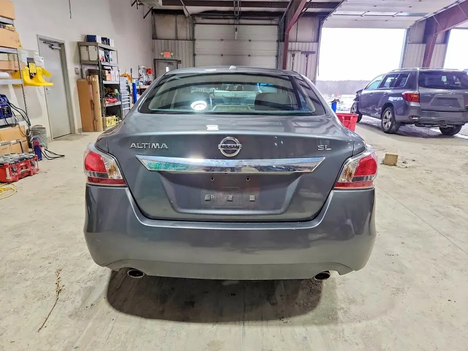 2015 NISSAN ALTIMA 2.5 SL  