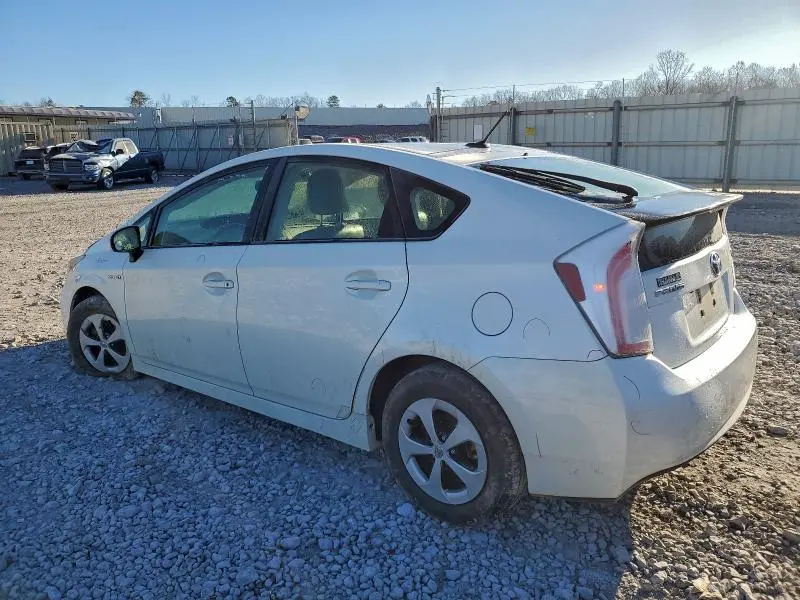 2013 TOYOTA PRIUS   