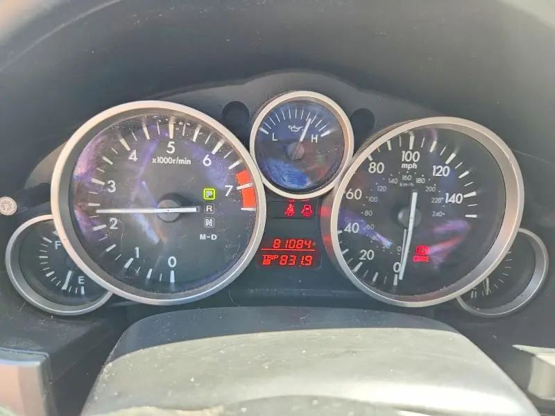 2010 MAZDA MX-5 MIATA   
