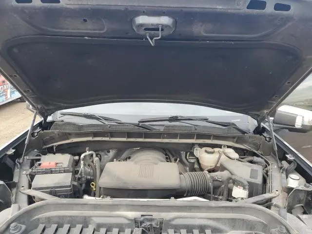 2021 GMC SIERRA C1500 SLT  