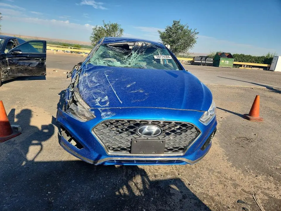 2019 HYUNDAI SONATA SEL  
