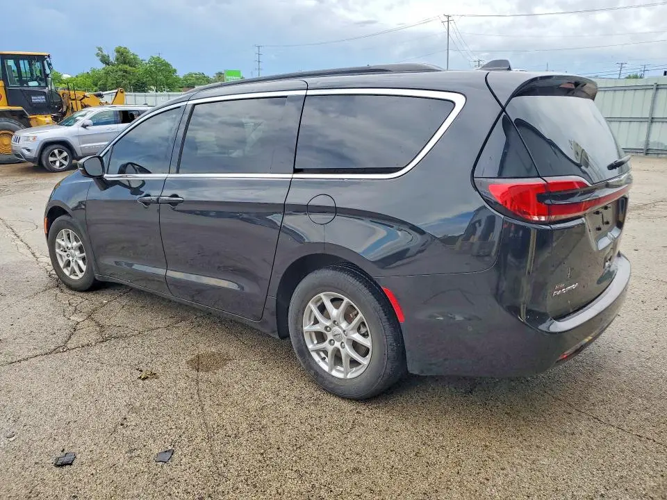 2022 CHRYSLER PACIFICA TOURING L  