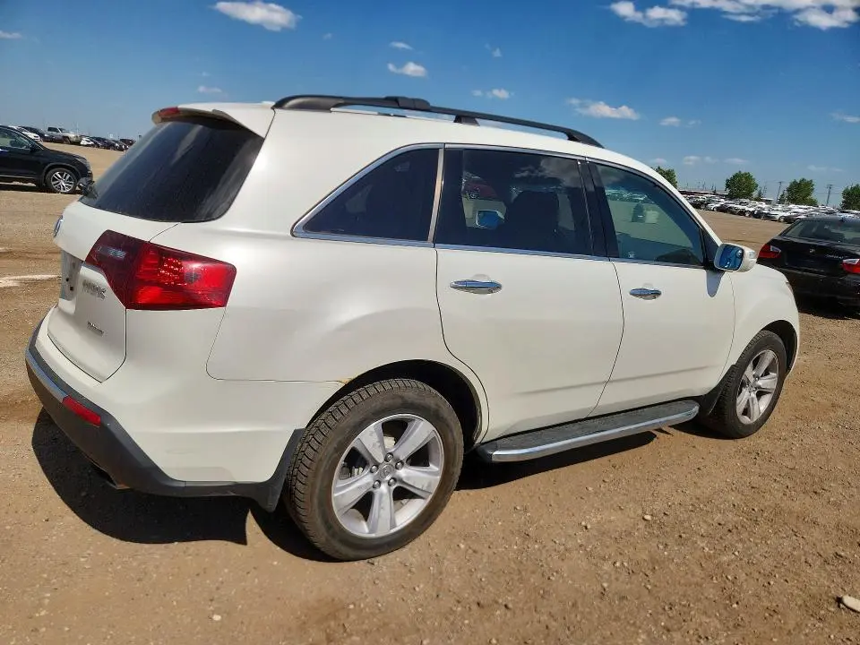 2010 ACURA MDX   