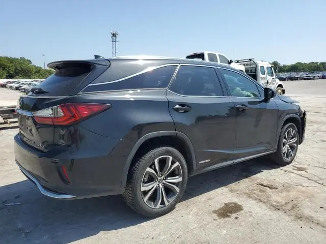 2020 LEXUS RX 450H L  
