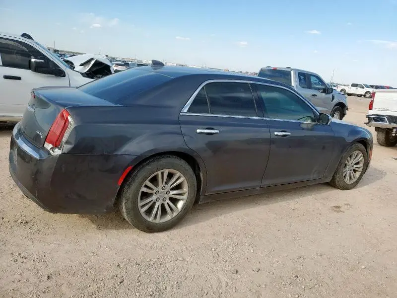 2017 CHRYSLER 300C   