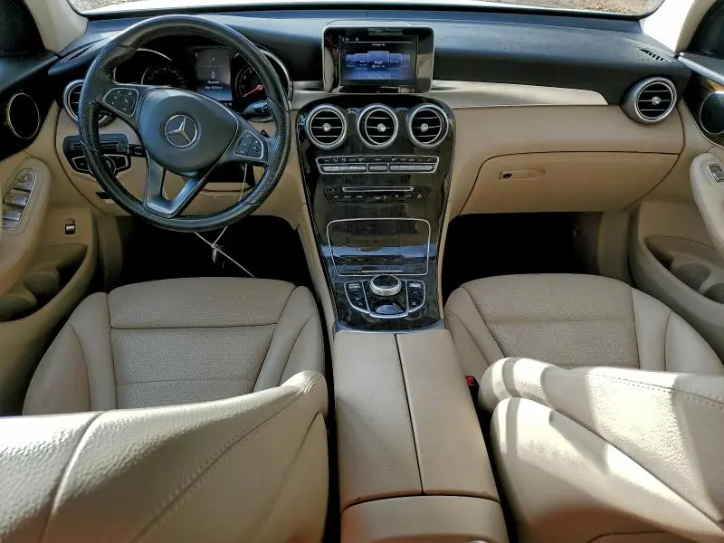 2018 MERCEDES-BENZ GLC 300 4MATIC  