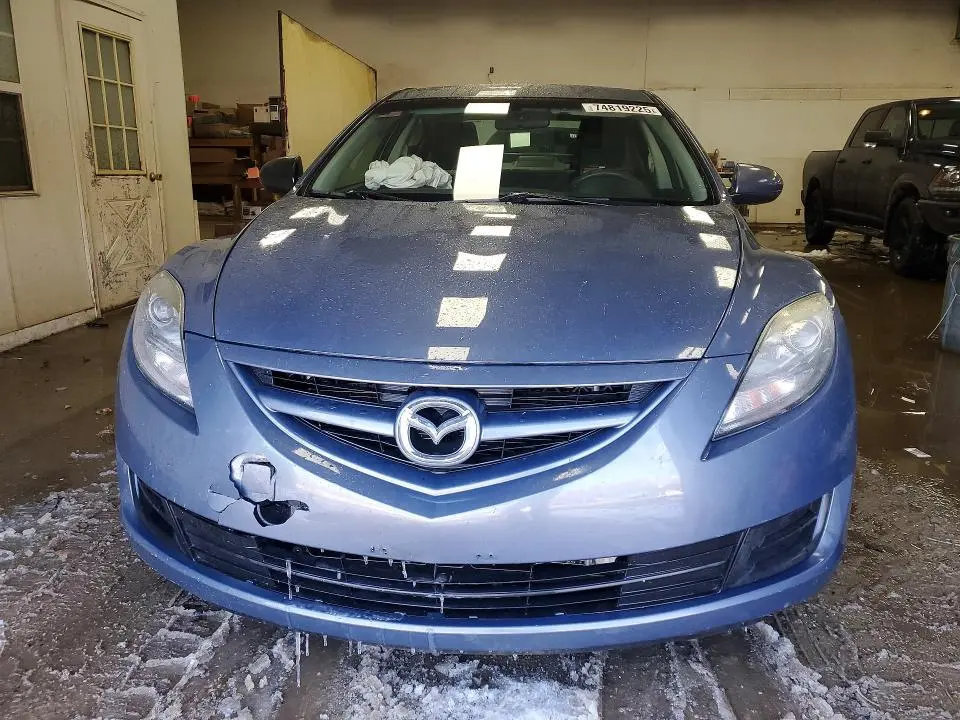 2010 MAZDA 6 I  
