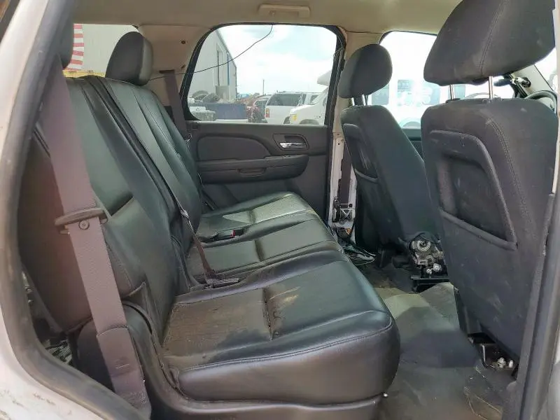 2012 CHEVROLET TAHOE POLICE  