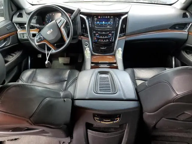 2019 CADILLAC ESCALADE ESV LUXURY  