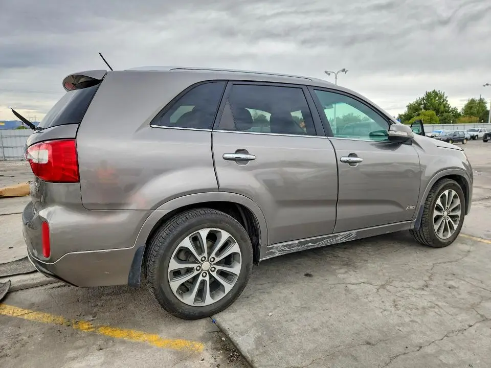 2014 KIA SORENTO SX  