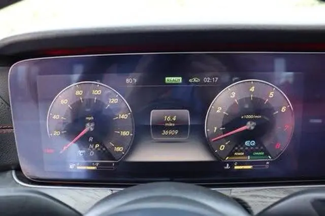 2019 MERCEDES-BENZ E AMG 53  