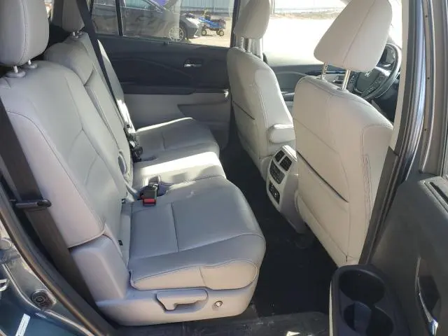 2016 HONDA PILOT TOURING