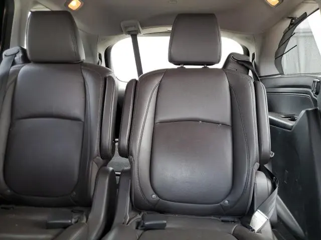 2019 HONDA ODYSSEY TOURING  