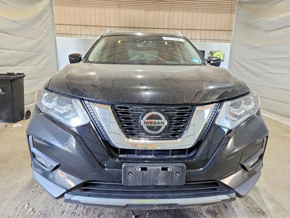 2019 NISSAN ROGUE SL  
