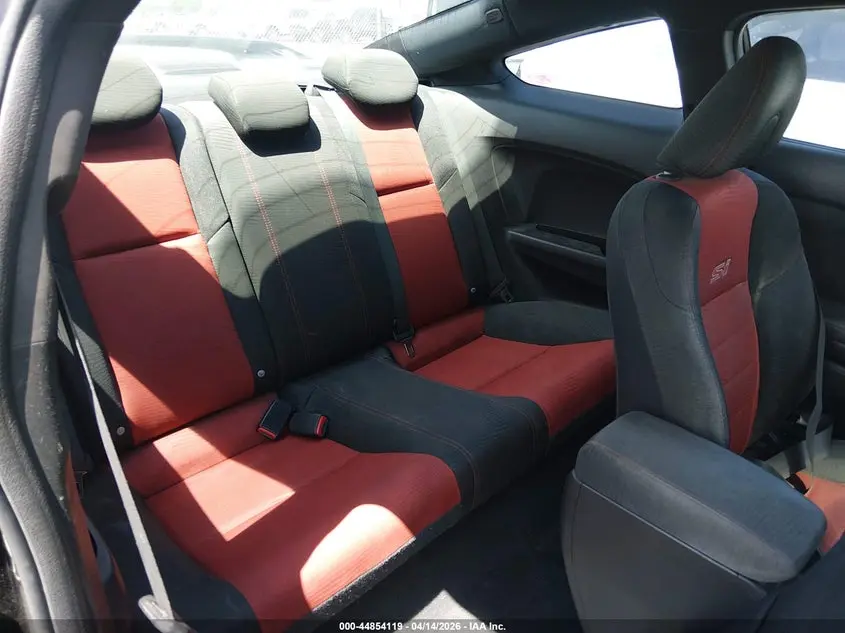 2015 HONDA CIVIC SI