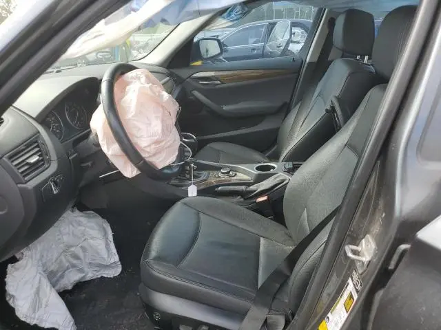 2015 BMW X1 XDRIVE35I  