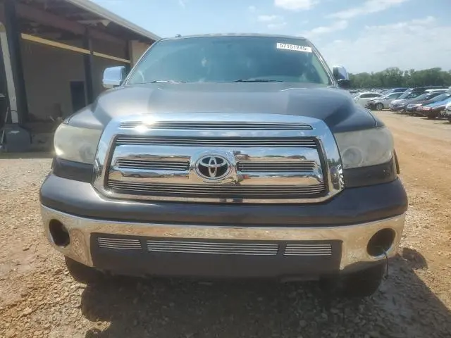 2013 TOYOTA TUNDRA CREWMAX SR5  