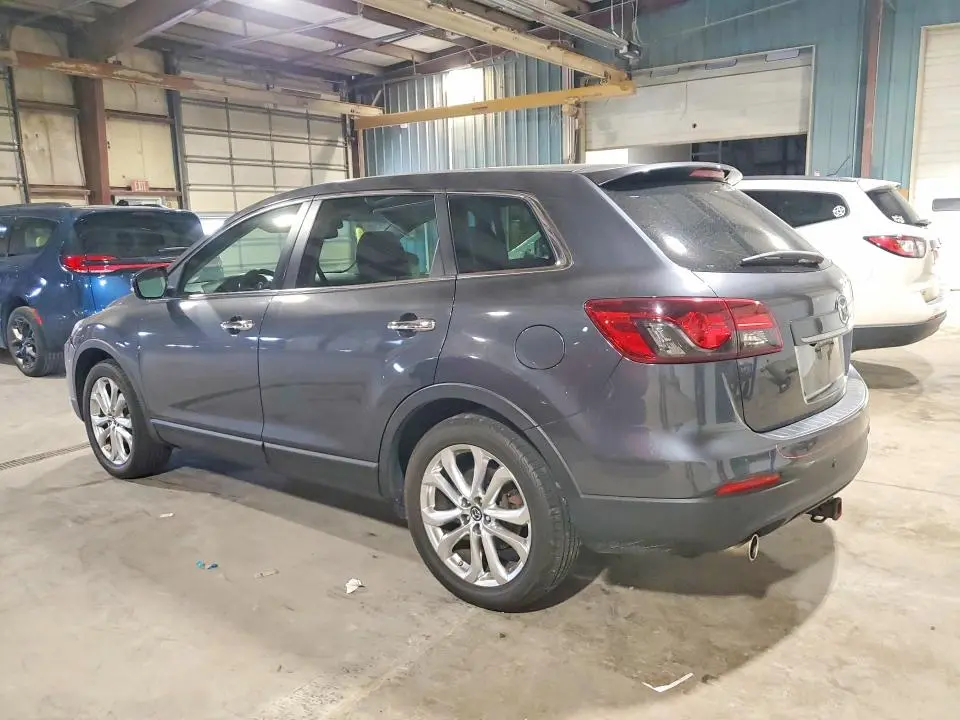 2013 MAZDA CX-9 GRAND TOURING  
