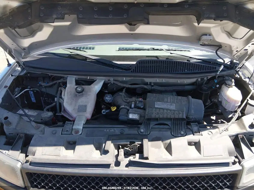2019 CHEVROLET EXPRESS 2500 LS