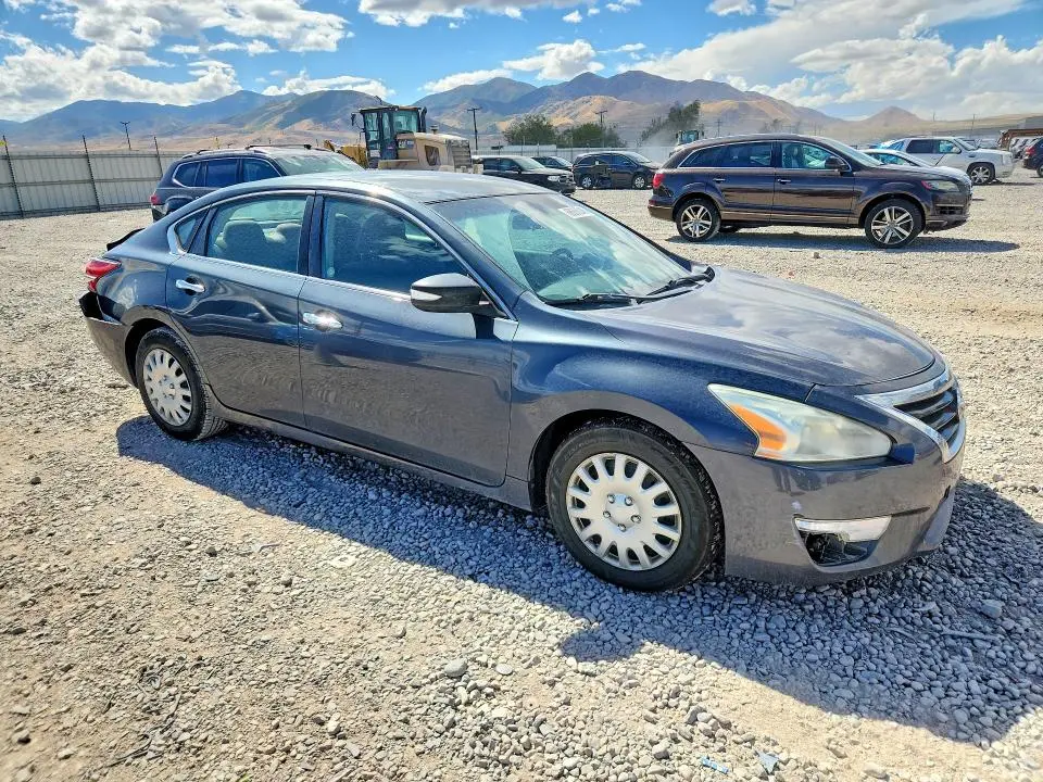 2013 NISSAN ALTIMA 2.5  