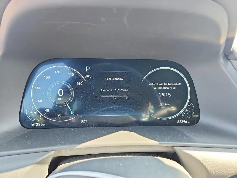 2020 HYUNDAI SONATA SEL PLUS  