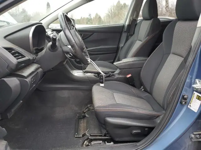 2021 SUBARU CROSSTREK PREMIUM