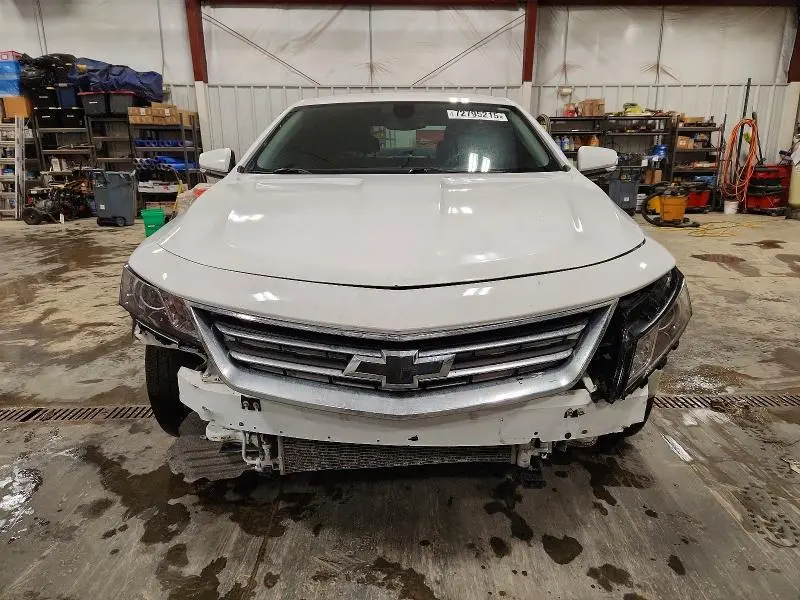 2017 CHEVROLET IMPALA LT  