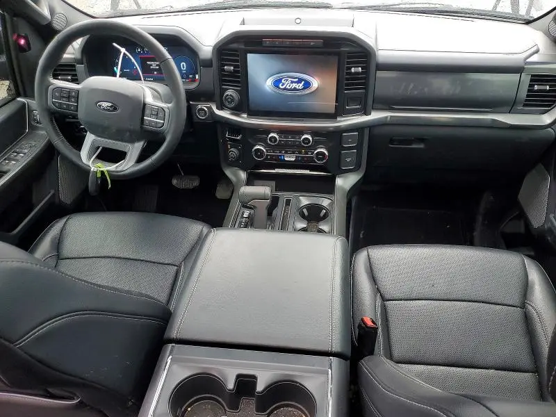 2024 FORD F150 LARIAT  