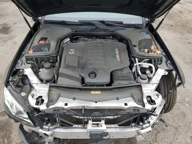 2020 MERCEDES-BENZ E AMG 53  