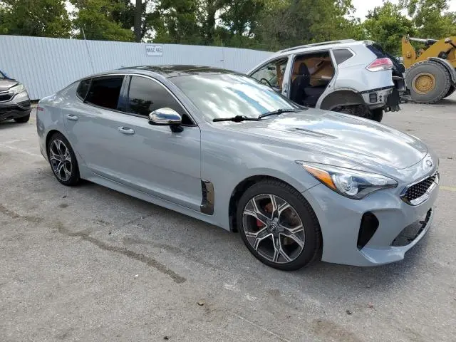 2021 KIA STINGER