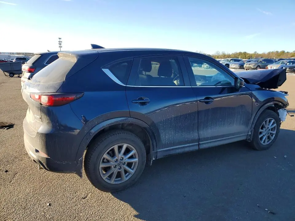 2024 MAZDA CX-5 PREFERRED  