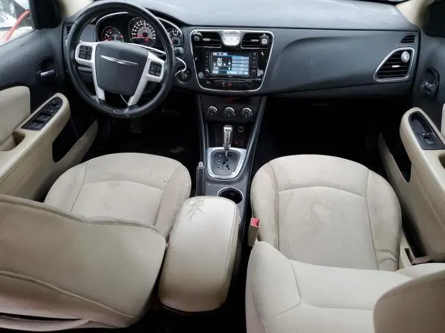 2013 CHRYSLER 200 TOURING  
