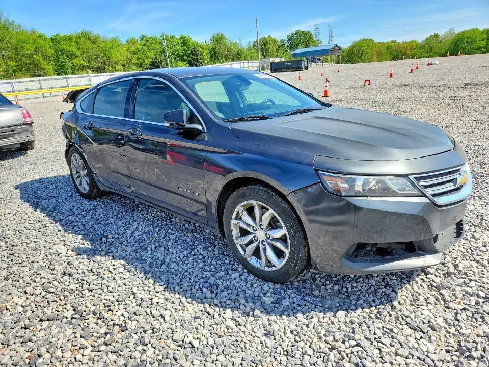 2018 CHEVROLET IMPALA LT  
